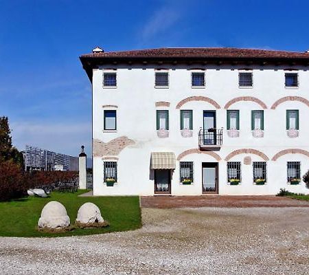 Agriturismo Sartori Terenzio Quinto Vicentino Exterior photo